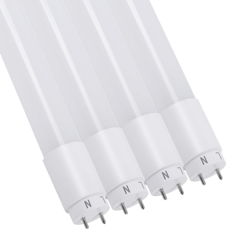 Amazon | LED直管蛍光灯 40形 16W 2700lm 昼光色 片側給電 320°発光 T8